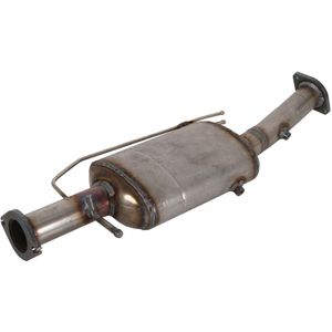 Roetfilter, uitlaatinstallatie JMJ 1126