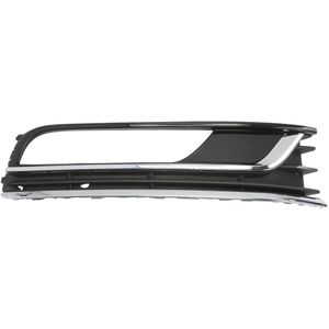 Ventilatierooster, bumper BLIC 6502-07-9547922P rechts