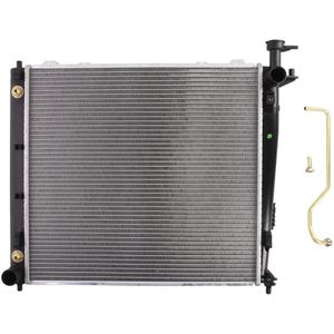 Radiator, motorkoeling THERMOTEC D70316TT