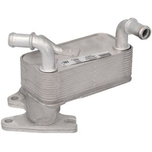 Olie radiator, automatische versnellingsbak NISSENS 91553