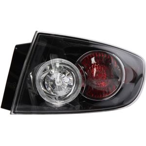 Achterlicht TYC 11-1101-01-2 rechts