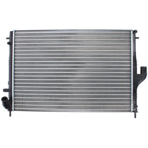 Radiator, motorkoeling NISSENS 637613
