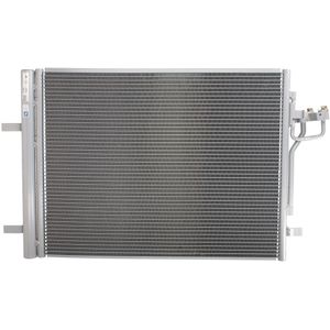 Condensator, airconditioning NISSENS 940586