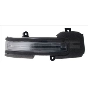 Knipperlicht in spiegel TYC 323-0015-3