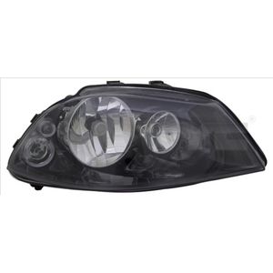 Koplampen TYC 20-0212-15-2, links