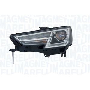 Koplamp, bevestiging MAGNETI MARELLI 711451000173