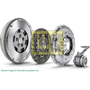 Koppelingsset LuK RepSet DMF LUK 600 0210 00
