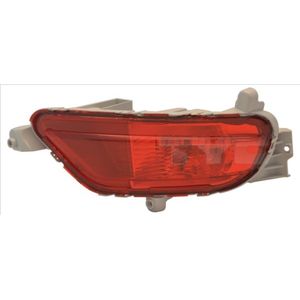 Mistachterlicht TYC 19-14303-00-2