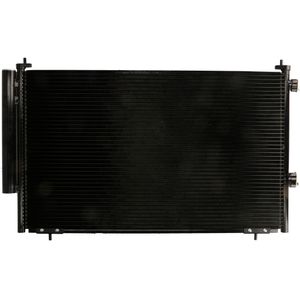 Condensator, airconditioning THERMOTEC KTT110639