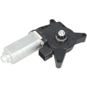 Motor, voorruitheffer PETERS 010.458-00 links