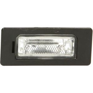 Kentekenplaatverlichting BLIC 5402-003-23-900