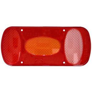 Achterlichtlens ASPÖCK A18-8432-107