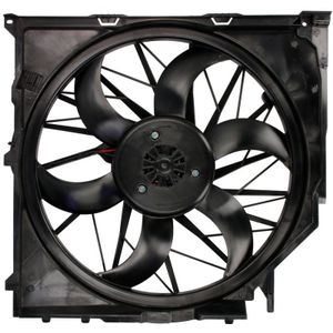 Koelventilatorwiel, motorkoeling NRF 47216