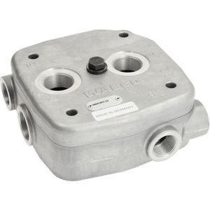 Cilinderkop, luchtcompressor WABCO 412 100 806 2