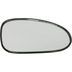 Spiegelglas, buitenspiegel BLIC 6102-56-2002776P, rechts