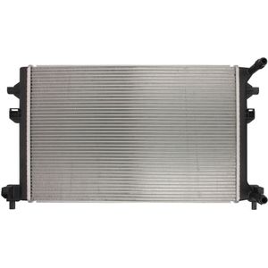 Lage-temperatuurRadiator, laadluchtRadiator THERMOTEC D7A036TT