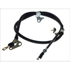 Kabel, parkeerrem ADRIAUTO 22.0264 links