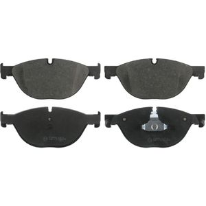 Remblokset FEBI BILSTEIN 16787, voor