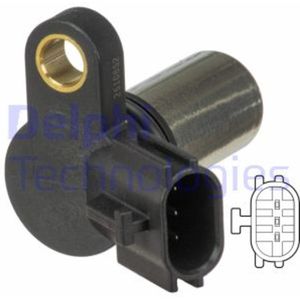 Sensor, nokkenas positie DELPHI SS11220