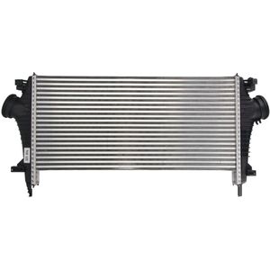 Intercooler THERMOTEC DAX024TT