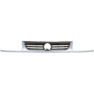Ventilatiegrille, bumper BLIC 6502-07-9504991PP