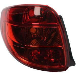 Achterlicht DEPO 661-1929L-LD-UE Links