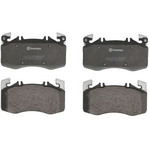 Remblokset, schijfrem BREMBO P 50 163