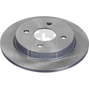 Remschijf FEBI BILSTEIN 05652, achter, volledig, 1 Stuk