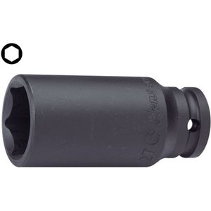 Slagmoerdop HANS 1 inch 33 mm 6-kant lang (LKW)