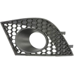 Ventilatierooster, bumper BLIC 6502-07-6609913P links