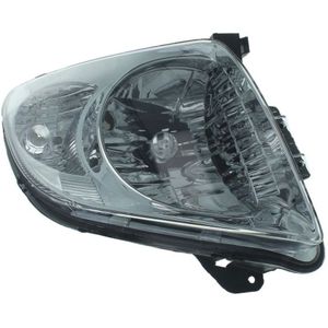 Koplampen TYC 20-0700-05-2, links