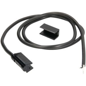 Kabel, enkel TRUCKLIGHT EC-2X1/1.0-SP