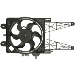 Koelventilatorwiel, motorkoeling NRF 47246
