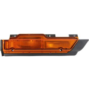 Knipperlicht DEPO 214-1407L-YU links