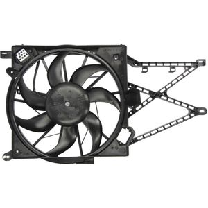 Koelventilatorwiel, motorkoeling THERMOTEC D8X018TT