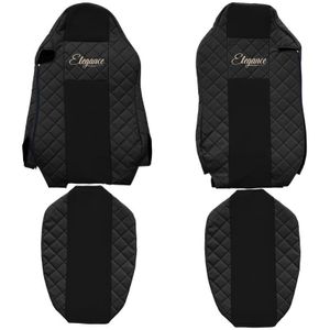 Stoelhoes F-CORE FX18 BLACK
