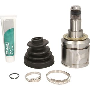 Homokineet reparatie set, aandrijfas PASCAL G72019PC