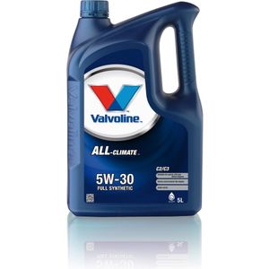 Motorolie VALVOLINE All Climate C2/C3 5W30 5L