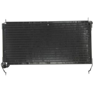Condensator, airconditioning NISSENS 94530