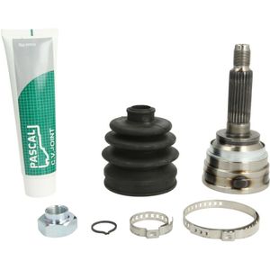 Homokineet reparatie set, aandrijfas PASCAL G10016PC