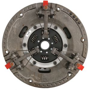 Koppelingsdrukplaat KAWE 8019