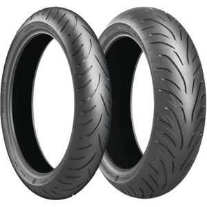 Motorbanden BRIDGESTONE Battlax Sport Touring T31 190/55ZR17 TL 75W