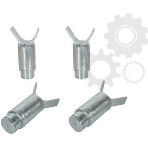 Subliminale adapter voor krik EVERT ZL612013009