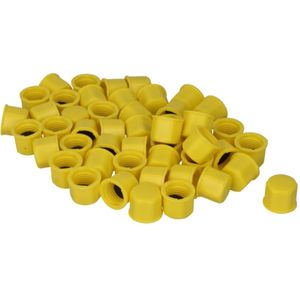 Dop (50 stuks), injectie mondstuk ENGITECH ENT250005