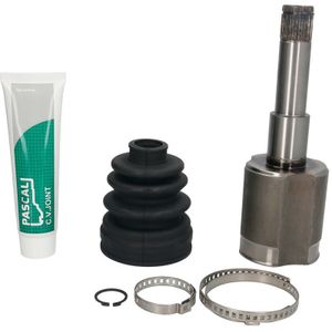 Homokineet reparatie set, aandrijfas PASCAL G1X051PC