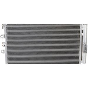 Condensator, airconditioning NISSENS 94669