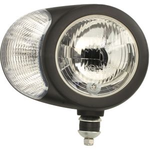 Knipperlicht vóór COBO 1013376