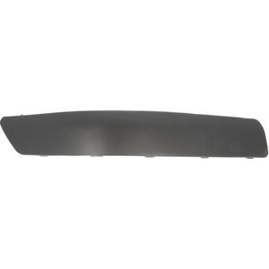 Sierlijst/beschermstrip, bumper BLIC 6502-07-3126922P rechts