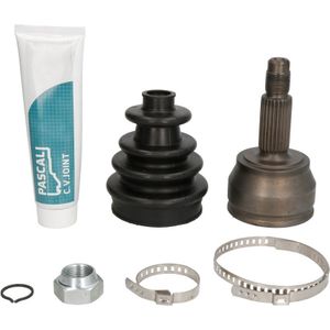 Homokineet reparatie set, aandrijfas PASCAL G1G003PC