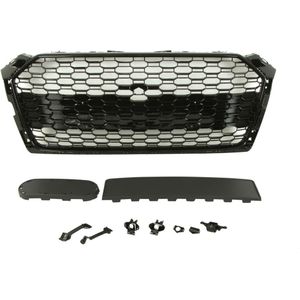 Ventilatiegrille, bumper BLIC 6502-07-0038990KP